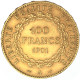 III ème République-100 Francs Génie 1901 Paris - 100 Francs (gold)