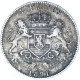 Belgique-Etat Indépendant Du Congo-5 Francs Léopold II 1891 Bruxelles - 1885-1909: Leopold II