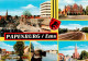 73873875 Papenburg Ems Teilansichten Emskanal Hafen Kirche Papenburg Ems - Papenburg
