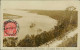 AUSTRALIA - VIEW FROM JEMMY'S POINT - LAKES ENTRANCE - H.D. BULMER PHOTO - MAILED 1924 (17448) - Autres & Non Classés