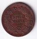 MONEDA JETON DE ALEMANIA DE SPIEL MARKE - CIERVO-DEER (COIN) JETON - Altri & Non Classificati