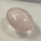 Quartz Rose Naturel Du Brésil - Cabochon 21.69 Carats - 21.6 X 16.5 X 8.6 Mm - Quartz Rose