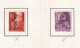 Timbres Pour Colis Postaux Hongrie Magyar Posta Neufs Avec Charnière * - Paketmarken