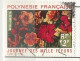Polynésie - 1971 Journée Des Mille Fleurs - N° 83 à 85 Obl. - Usados