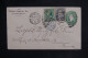 ETATS UNIS - Entier Postal + Compléments De San Francisco Pour La France En 1889 - L 150014 - ...-1900