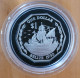 Belize Silver 1$ 1990. KM-99a. Columbus Ships. - Belize