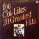 * 2LP *  CHI-LITES - 20 GREATEST HITS (Holland 1980 EX) - Soul - R&B