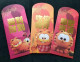 Malaysia GSC Cinema Movie 2024 Cartoon Animation Cat Chinese New Year Angpao (money Packet) - New Year