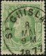 COB    30- V 9 (o) / St Ghislain T0 - 1849-1900