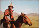 AFRICA LESOTHO MOSOTHO HORSEMAN TLOUTLE POSTCARD POSTKARTE ANSICHTSKARTE CARTE POSTALE CARTOLINA CARD - Nigeria