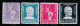 TURQUIE - N°878/81 */** (1937) 2e Congrès National D'histoire - Unused Stamps