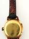 Montre Ancienne De Marque De Renom UTI Boitier Or Avec Bracelet Origine  Bon état Verre Non Rayé En état De Marche - Antike Uhren