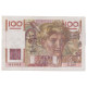 France, 100 Francs, Jeune Paysan, 1948, X.230, SUP, Fayette:28.17, KM:128b - 100 F 1945-1954 ''Jeune Paysan''