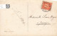 FANTAISIES - Un Homme Tenant Des Bouquets De Fleurs - Colorisé - Carte Postale Ancienne - Uomini
