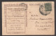 India  Formula Postcard Advertisement For Groundnuts Vijjapu Ramalingayya VIZIANAGARAM, Sarada Press Cocanada #P2 - 1911-35 Koning George V