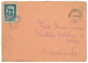 CIP 15 - 300-a Bucuresti, Gara De Nord, Stamp MICIURIN - Cover - Used - 1955 - Briefe U. Dokumente