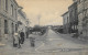 CPSM -RARE- (Dep.76) - Le GRAND - QUEVILLY - L' Avenue De La Gare - Femmes Et Enfants - ( Animée-écrit En 1915) - Le Grand-Quevilly