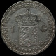 LaZooRo: Netherlands 1 Gulden 1922 XF - Silver - 1 Gulden