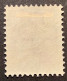 Flugpostmarken 1919-1920  ZNr F1 Tadellos/TB/VF MH* 30 Rp Propeller Aufdruck  (air Post Stamp Schweiz Y&T 1 - Ungebraucht