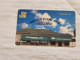 JAMAICA-(10JAMA--JAM-10A)-Service Every Mile-(60)-(10JAMA001689)-(J$50)-used Card+1card Prepiad - Jamaica
