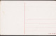 1916. NORGE. Postkort Motive: Frimerke-Sproget Med 5 And 10 ØRE POSTHORN In Different Positions And With E... - JF542170 - Brieven En Documenten