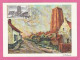 Carte Maximum - Belgique - 1968 - Lissewege (N°1467) - 1951-1960