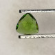 Diopside Chrome Naturelle De Russie - Trillion 0.38 Carat - 5 X 5 X 2.2 Mm - Sonstige & Ohne Zuordnung