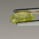 Sphène Naturel De Madagascar- Coupe Ovale 1.62 Carat -  8.7 X 6.3 X 3.4 Mm - Autres & Non Classés