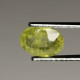 Sphène Naturel De Madagascar- Coupe Ovale 1.62 Carat -  8.7 X 6.3 X 3.4 Mm - Other & Unclassified