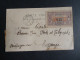 H2 - Cote Des Somalis - 2 YT 23 (1 Au Ro Et 1 Vo) Sur CPA De Djibouti Vers Majunga 1902 - Cachet Marseille à La Réunion - Storia Postale