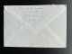 AUSTRALIA 1993 AIR MAIL LETTER SANDOWN VILLAGE TO AMSTERDAM 09-03-1993 AUSTRALIE - Covers & Documents