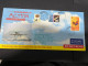 3-1-2024 (3 X 12) Cover Posted From Hong Kong To Australia - 2004 (with Numerous Stamps) - Storia Postale
