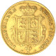 Royaume-Uni-Demi-Souverain Victoria  1867 Londres - 1/2 Sovereign