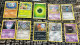 3-2-2024 - Pokémon Card - Selection Of 10 POKEMON Circulated Cards (as Seen On Scan) No Swapping Possible - Lots & Collections