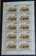 BURUNDI 2011, Rhino, Animals, Fauna, Mi #2112-3, Miniature Sheets, MNH**, CV: €72 - Rinoceronti