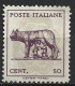 ITALIE 451-51A Sans Gomme Côte 1.30 € - Nuovi