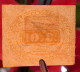 Sa. 1 (2500€) 1863 Segnatasse 10c. Giallo MH* RARE WITH ORIGINAL GUM (Regno D’ Italia Italy Postage Due Timbre-taxe - Postage Due
