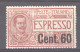 Italie  -  Express  :  Yv  8  * - Poste Exprèsse