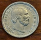 Netherlands - 5 Cent 1862 Willem III Zilver - 1849-1890: Willem III.