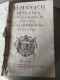 ALMANACH IMPERIAL L'an 1806 Livre D'epoqie En L'etat - Französisch