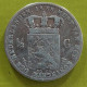 Netherlands - 1/2 Gulden 1858 Willem III Zilver - 1840-1849: Willem II