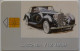 VOITURE / AUTOMOBILE - LAGONDA V12 1938 - Carte Téléphonique République Tchèque - Automobili