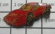 411H Pin's Pins / Beau Et Rare / AUTOMOBILES / FERRARI F40 ? TESTAROSSA ? CHI LO SAI ? - Ferrari