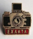 EXAKTA-CAMERA+1960+RARE+VINTAGE+BADGE - Fotografie