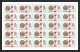 176d Yemen Kingdom MNH ** N° 620 / 624 A Jeux Olympiques Olympic Games MEXICO 68 Gold Madalists Feuilles (sheets) - Yémen