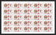 176d Yemen Kingdom MNH ** N° 620 / 624 A Jeux Olympiques Olympic Games MEXICO 68 Gold Madalists Feuilles (sheets) - Yémen