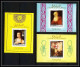 495b Manama MNH ** N° 432 / 446 B + 3 Blocs Tableau (tableaux Painting) Old Masters Botticelli Non Dentelé (Imperf) - Manama