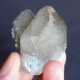 #U18 - Beau Cristal QUARTZ (Glacier Géant, Aoste, Italie) - Mineralien