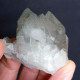 #U26 - Beau Cristal QUARTZ (Glacier Géant, Aoste, Italie) - Minerali