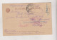 RUSSIA, 1916  POW Postal Stationery To  AUSTRIA - Briefe U. Dokumente